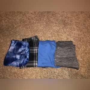 Lounge Leggings (ALL for $20, one for $8)
